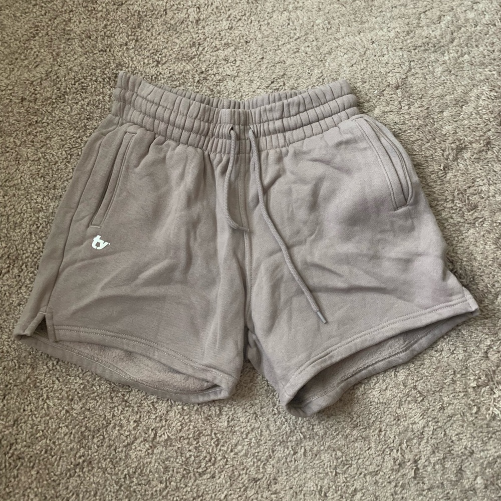 Thirty Years Khaki Sweatshort